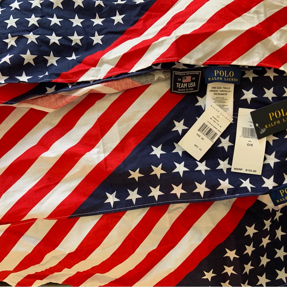 Ralph lauren USA Bandana Sarong